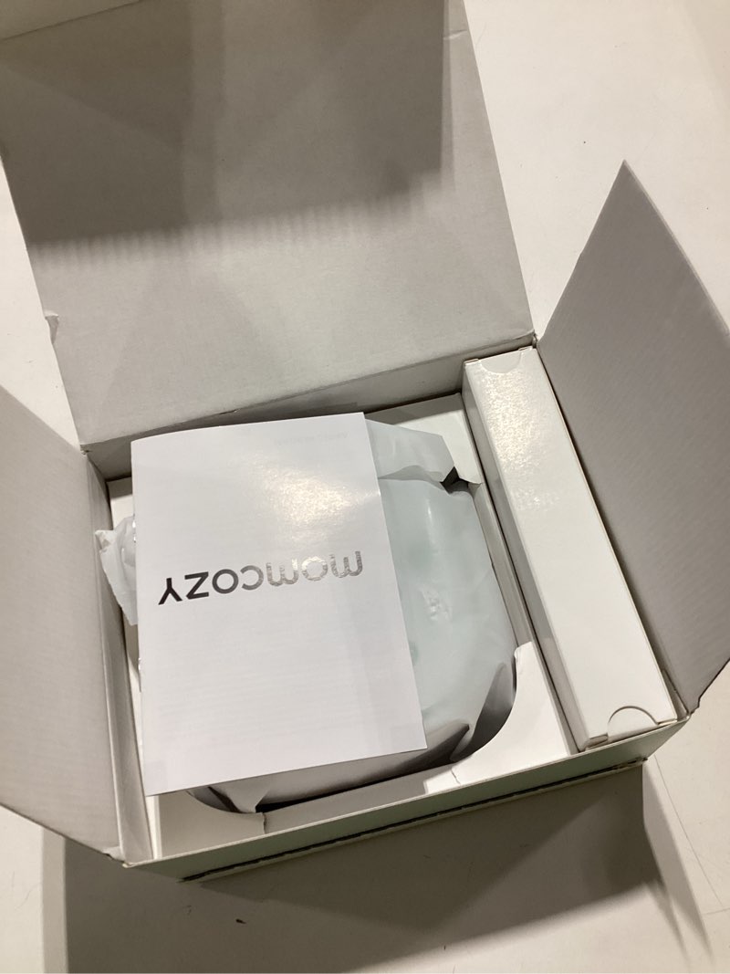 Condition photo showing Good Condition for Momcozy BreezyClear Pro™ Nasal Aspirator for Baby, Hospital-Grade 75 kPa Nose Sucker with 9 Adjustable Suction Levels, Electric Nose Cleaner for Toddler, Light & Music Soothing