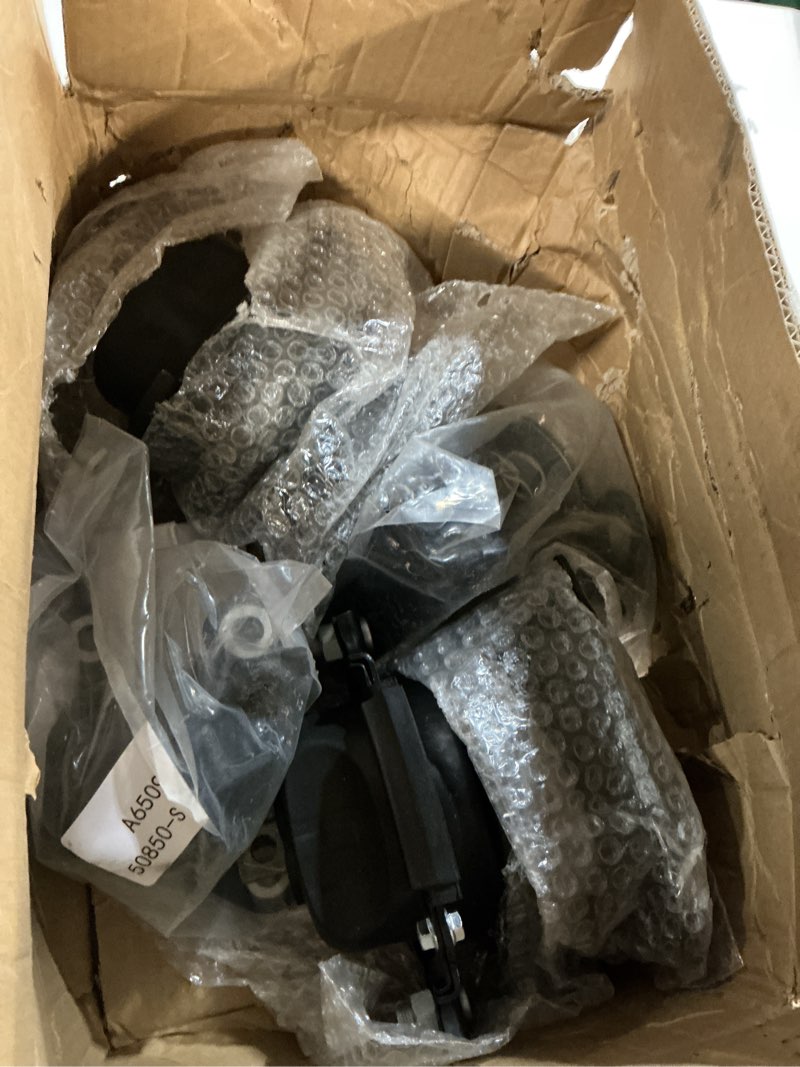 Condition photo showing Good Condition for Engine Motor Mount Compatible with 2011-2016 Odyssey 3.5L Touring Elite Replacement for A4587 A65057 A4575EL A65017EL Set of 4