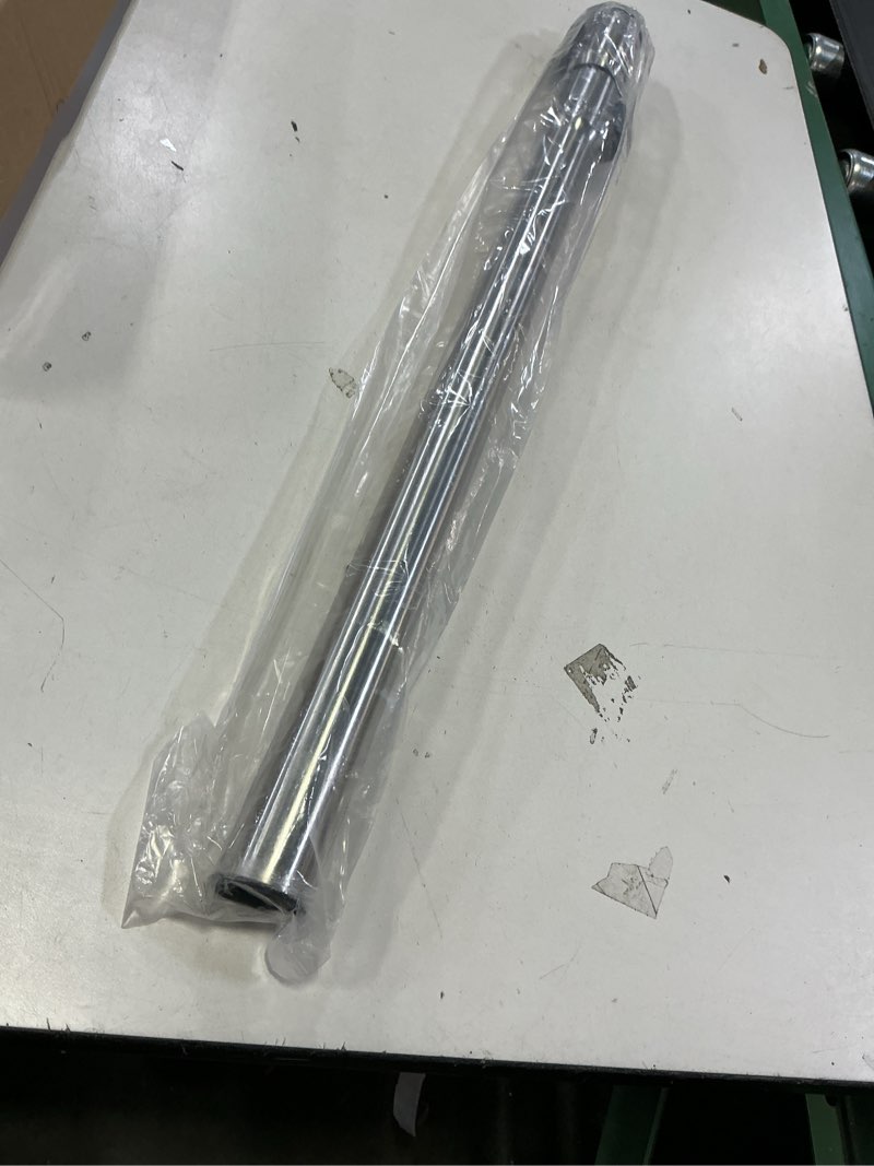 Condition photo showing Good Condition for ZANVACUE Metal Tube Stainless tube compatible with Miele C1 C2 C3 Extension Wand Central Vacuum Cleaner Attachment