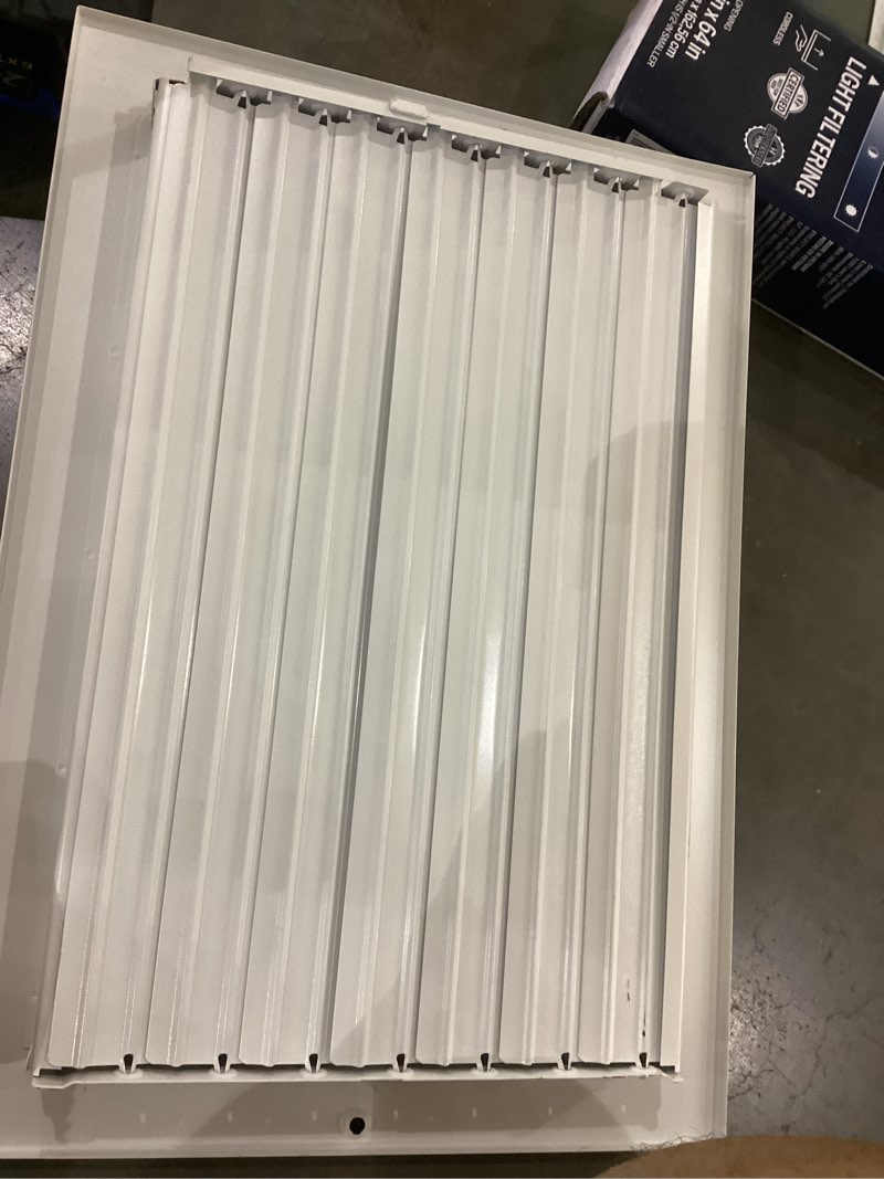 Condition photo showing As Is for Vent cover