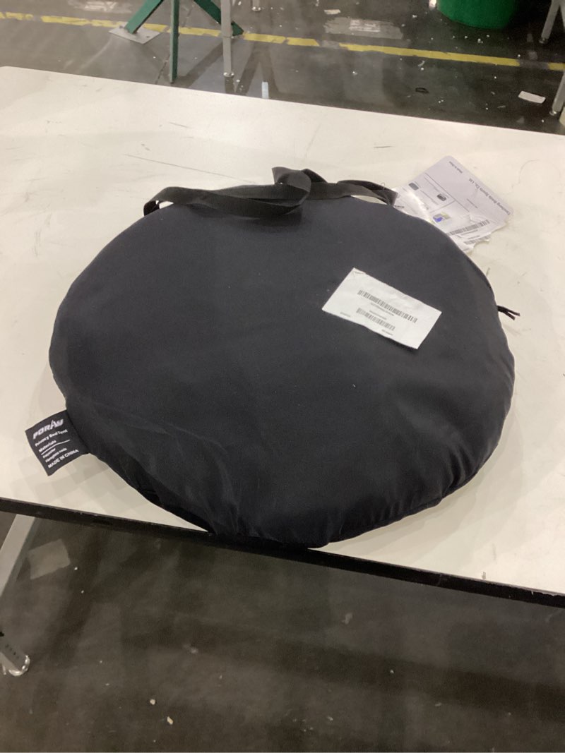 Poray Pop Up Baby Bed Tent Privacy Tent for Toddler Sleeping with 2 Zipper Doors,Breathable Mesh Win