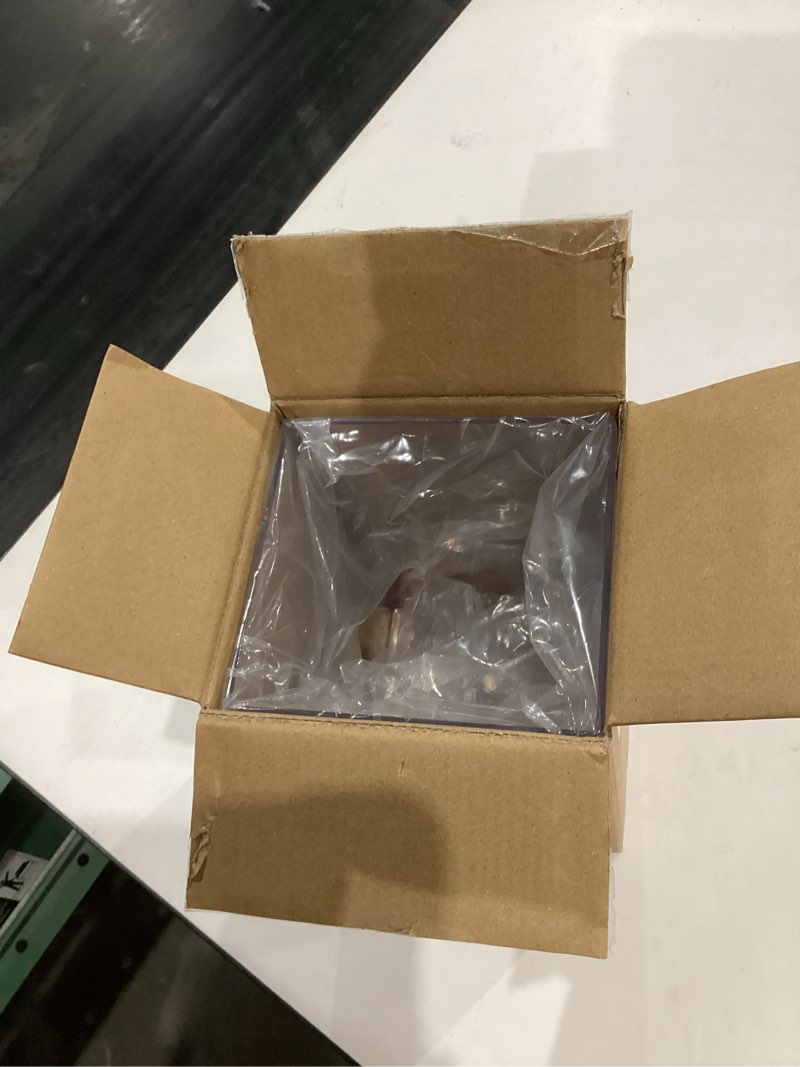 Condition photo showing New/Like New for Negative Pressure Fish Tank - Clear Fish Elevator Water Auto-Refill Vacuum Suspended Fish Tank Water Level Maintenance, Increase Fish Activity Area, Aquarium Decoration