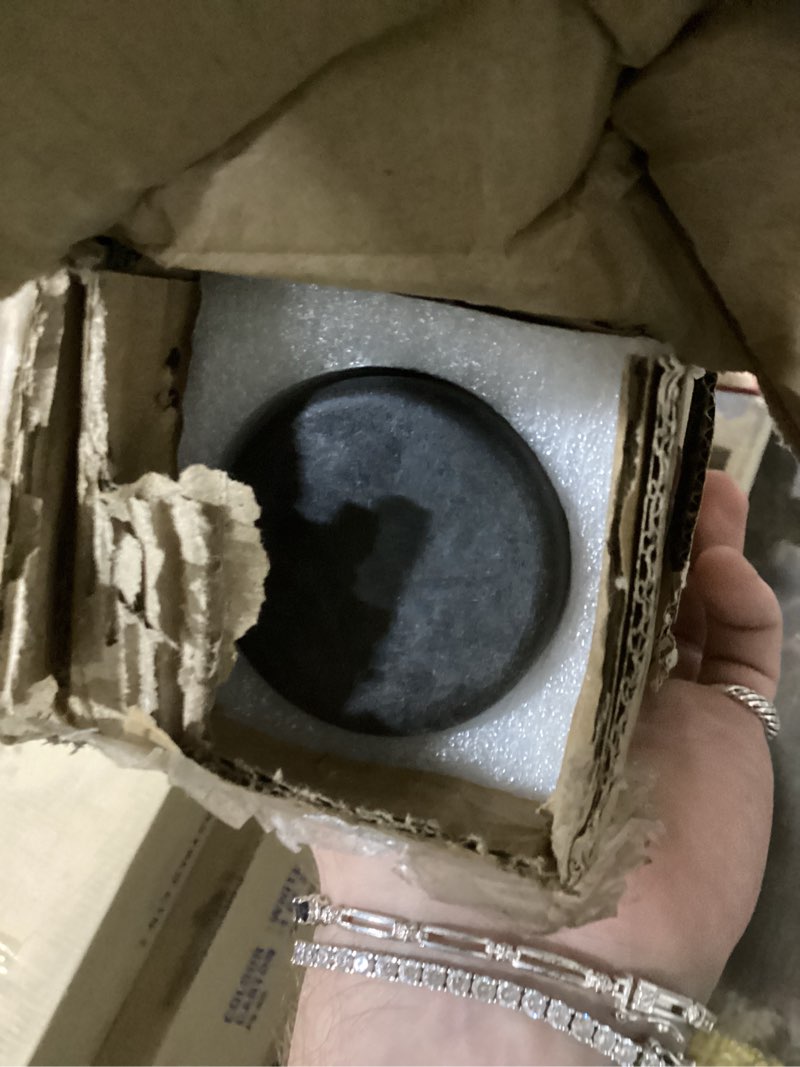 Condition photo showing New/Like New for CAP Barbell 2-Inch Olympic Barbell Bars | 5 ft, 6 ft, & 7 ft | Multiple Options Classic 5 ft (60") - Black