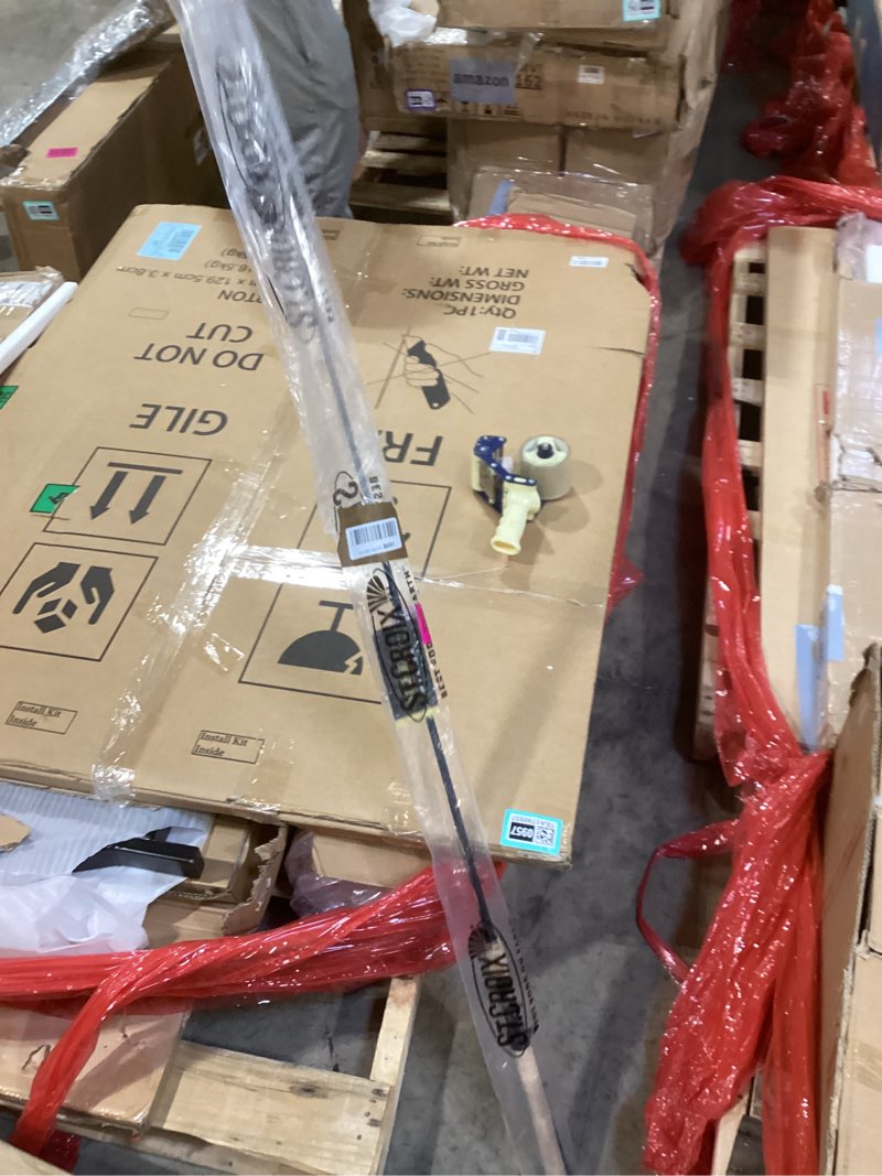 Condition photo showing As Is for St. Croix Rods Triumph Casting Rod, TCR, Durably Sensitive with Impressive Power, High Performing Casting Rod 7'0" Medium/Fast 1 Pc.