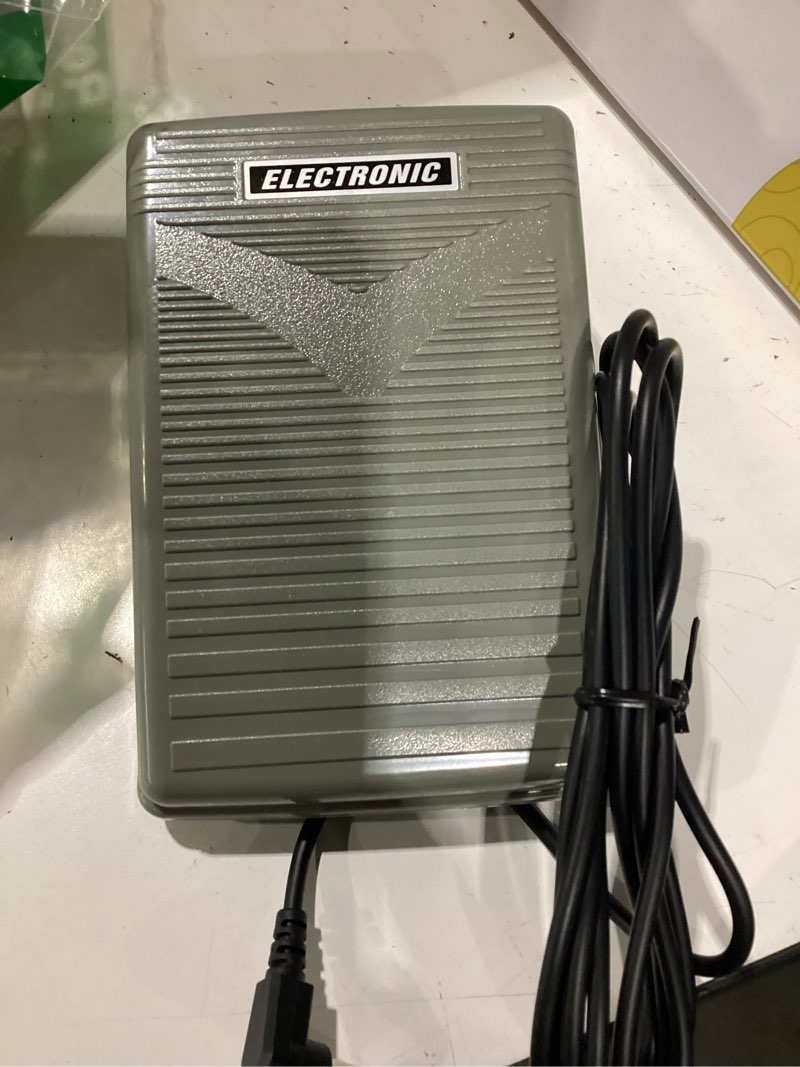 Condition photo showing Good Condition for ckpsms brand - 1pcs foot control #0079887001-r compatible with/replacement for bernina brand aurora 430,435,450,b435,b535,b750qe,b780,b790,b830,b880