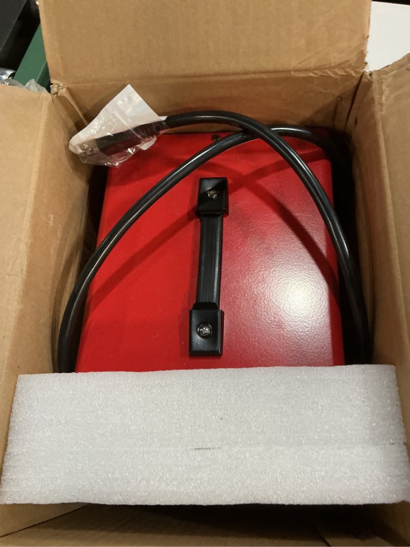 Condition photo showing Good Condition for 6000w heavy duty voltage converter transformer – step up 110v to 220v & step down 220v to 110v, auto input recognition, 3 us & 3 universal outlets, lcd display, circuit breaker for travel & home