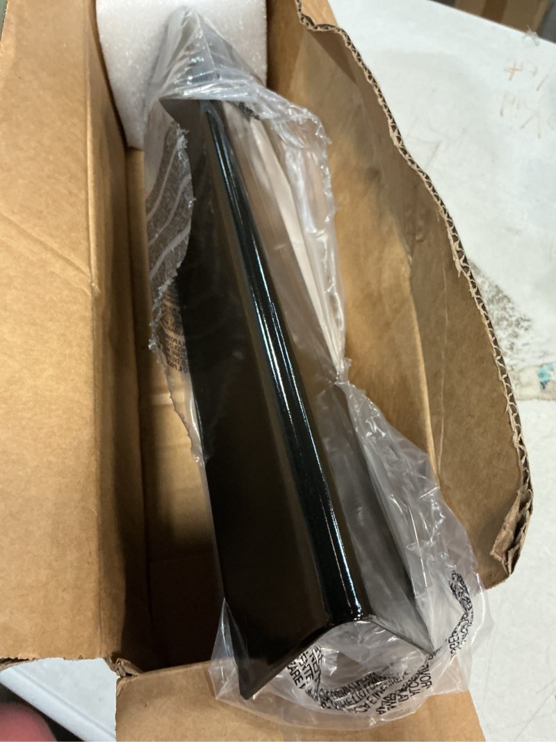 Condition photo showing Good Condition for qulimetal 17.5" porcelain enameled flavorizer bars for weber genesis 300 series– compatible with genesis e310, e320, e330, s310, s320, s330 (front control knobs), replacement for weber 7620, 7621 17.5" black porcelain steel