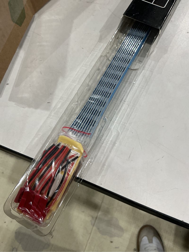 Condition photo showing Good Condition for icih under cabinet led light 10pack 12v led light strip rigid super bright white 6000k smd5630 9w 84led double row 0.5m/20in for kitchen cabinet,counter,showcase vehicle replace