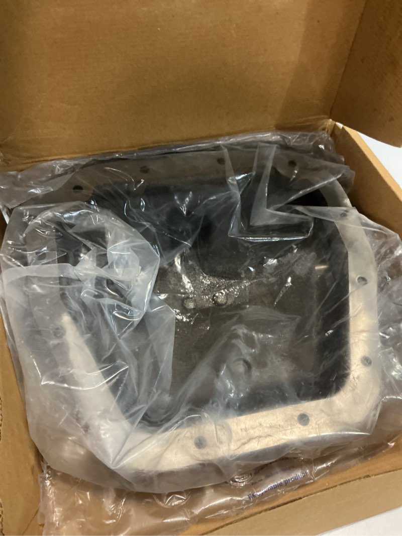 Condition photo showing Good Condition for dorman 697-734 rear differential cover compatible with select ford/lincoln models