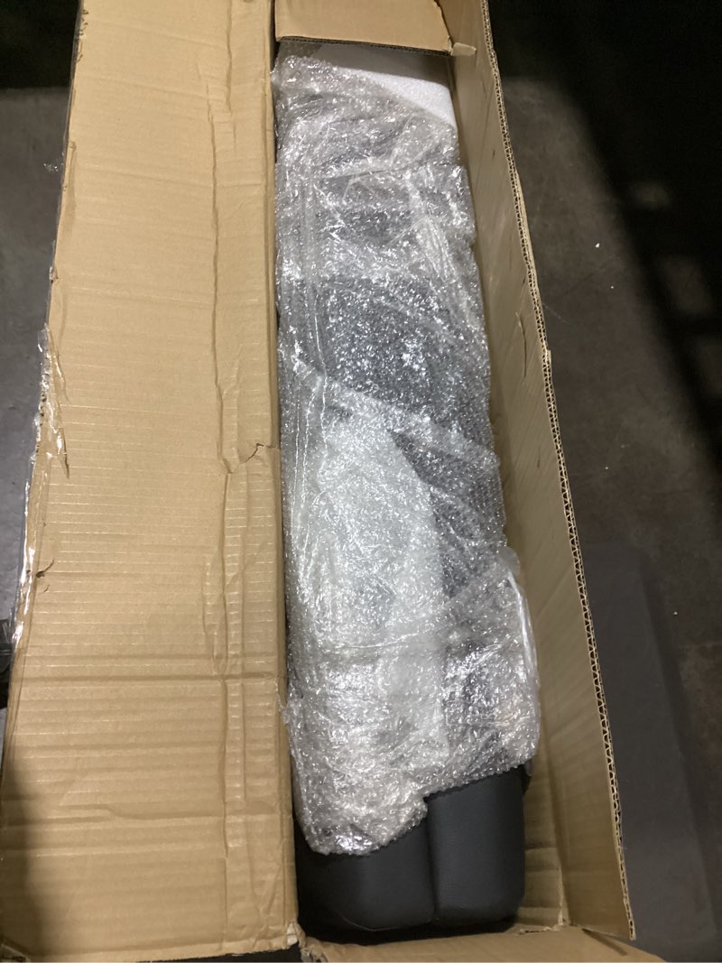 Condition photo showing Good Condition for civama Massage Table Massage Bed Portable, 29 LBs Light Weight 2 Section Foldable Tattoo Bed Facial Care Spa Lash Bed Height Adjustable Sturdy Wooden Frame with Accessories Carrying Bag, Black Black (Wood Leg)