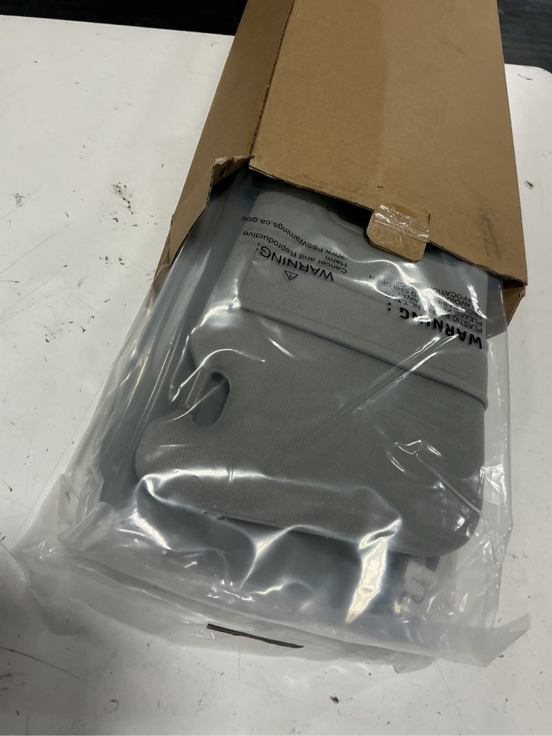 Condition photo showing Good Condition for left & right sun visor with light for toyota camry 2007-2011 with sunroof, driver & passenger side gray sunvisor replace 74320-06800-b0 74310-06800-b0 (grey) left+right - for camry w sunroof grey