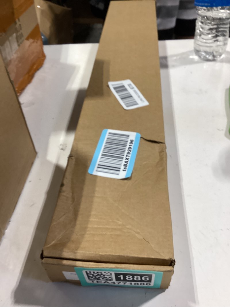 Condition photo showing New/Like New for dash wrap front door panel trim for tesla model y and model 3 2020 2021 2022 2023 dashboard cover(matte black)