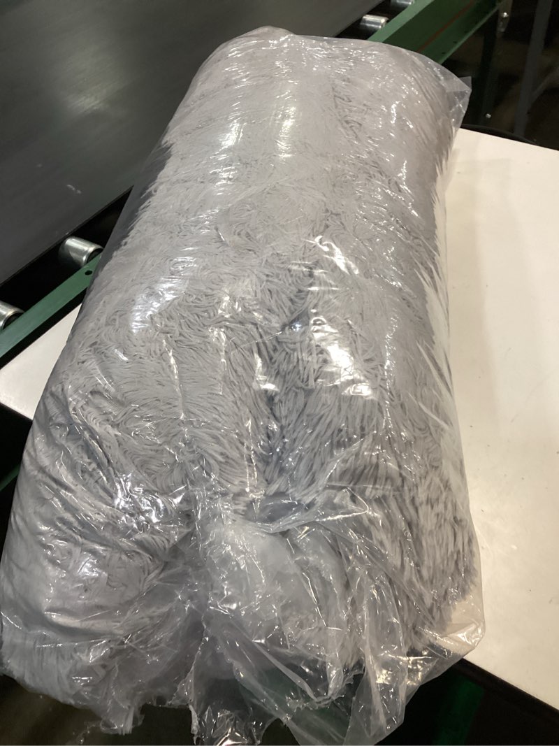 Condition photo showing Good Condition for dog beds large sized dog and cats, 32in pet beds for large pet, washable indestructible extra large (light grey) 32.0"l x 32.0"w x 8.0"th light grey