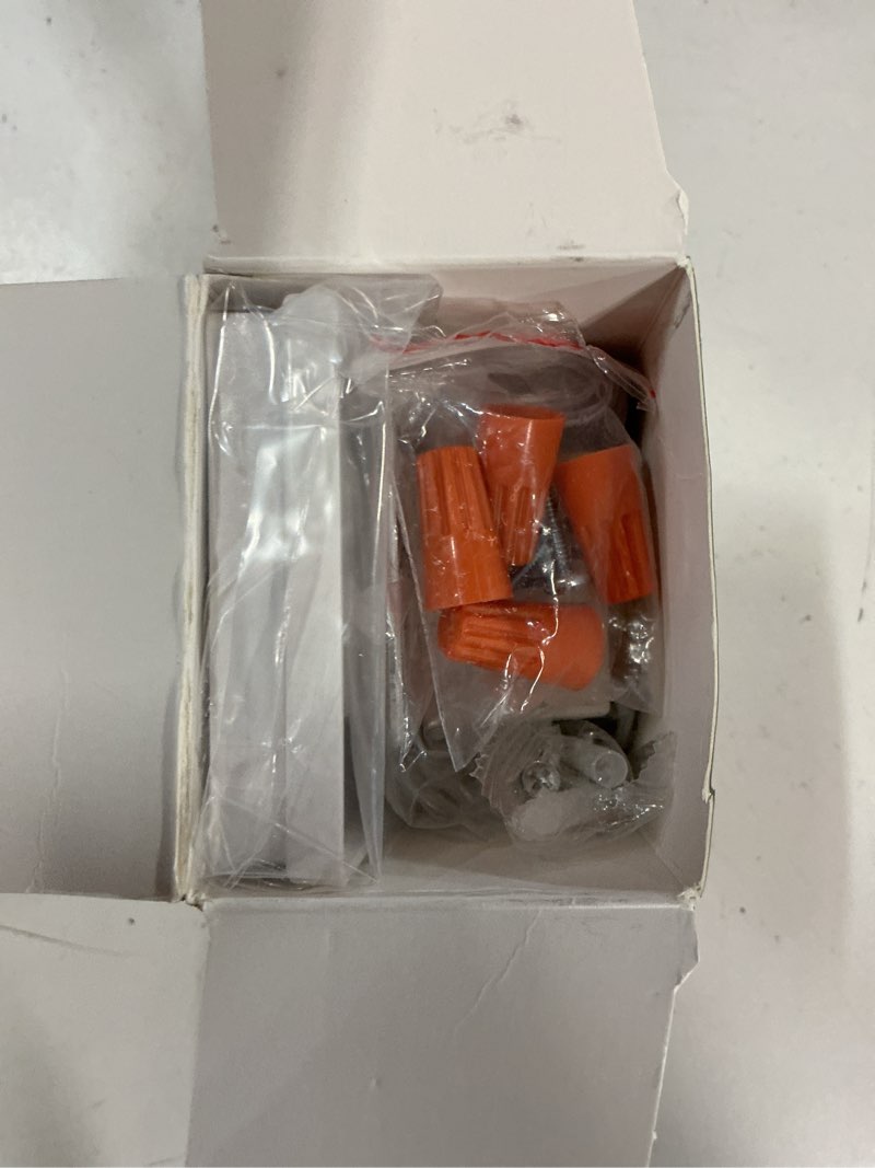 Condition photo showing New/Like New for dimmer switch, remote light switch with wireless remote control, single pole smart wireless light switch support 2.4g&5g compatible with alexa remote control kit