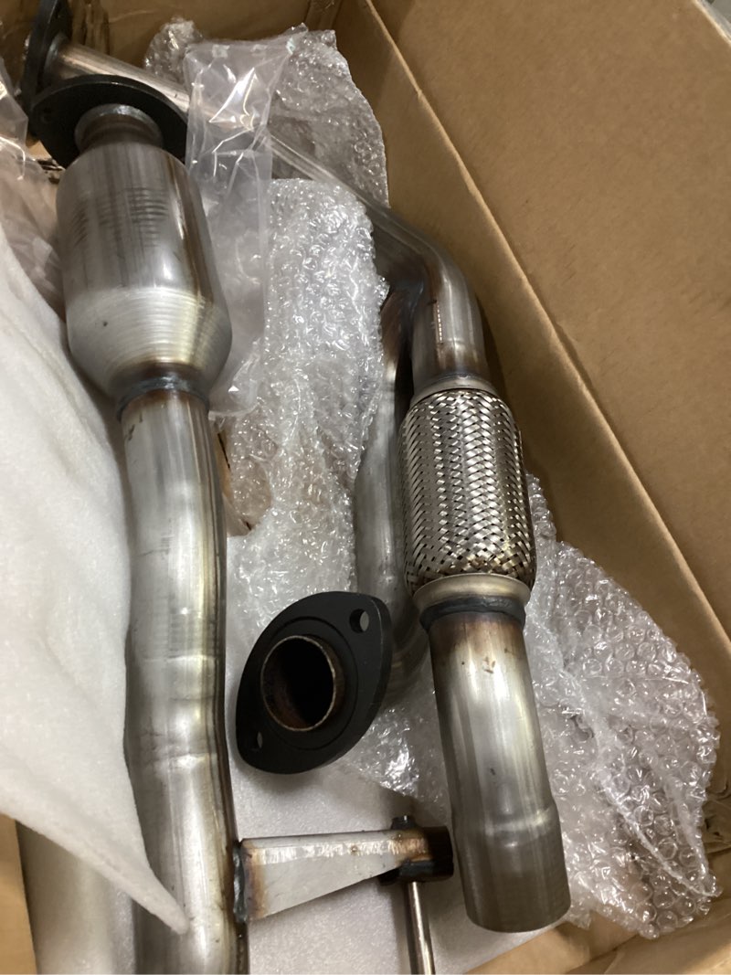 Condition photo showing As Is for PTPDRH Calalylic Cover 300 1998 EPA Complian