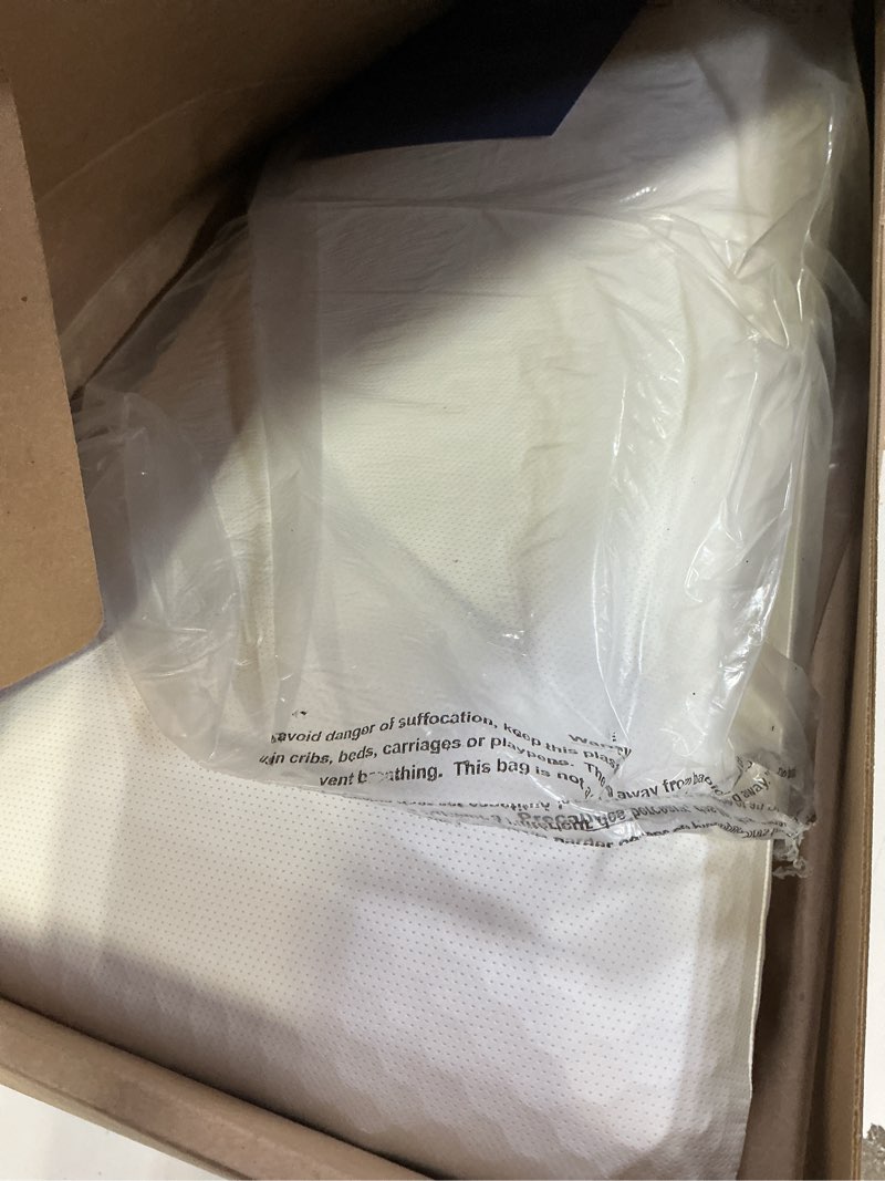 Condition photo showing Good Condition for purple harmony pillow – talalay latex foam cooling pillow for combo or side sleepers, 360º hex gelflex grid for no-pressure support and luxurious weightless feel - king, medium feel, med height king - medium