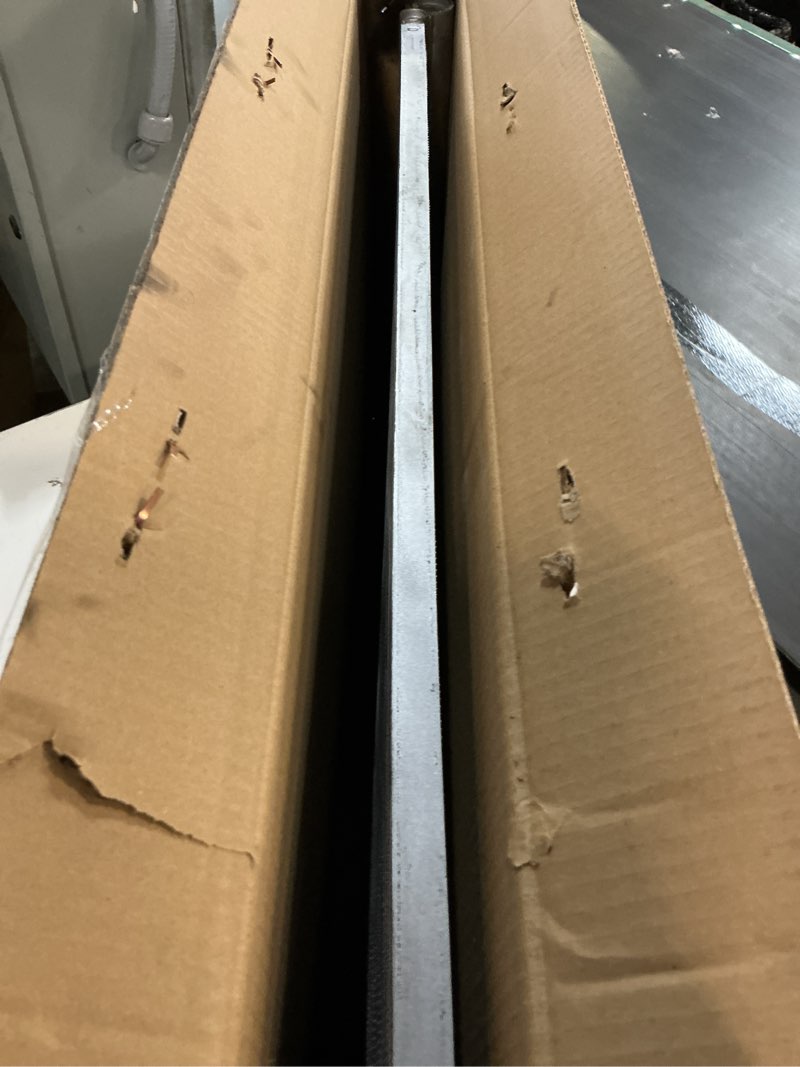 Condition photo showing As Is for aparts air conditioning a/c condenser compatible with chevy traverse 3.6l 2009-2017,gmc acadia 3.6l 2007-2016,acadia limited 3.6l 2017,buick enclave 3.6l 2008-2017,saturn outlook 3.6l 2007-2010 3649