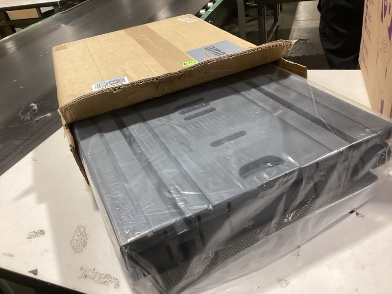 Condition photo showing Good Condition for JANUA Pilates Board - Pilates Reformer Set, Multi-Purpose Foldable Pilates Reformer Board for Home, 5 in 1 Pilates Sliding Board Black Set