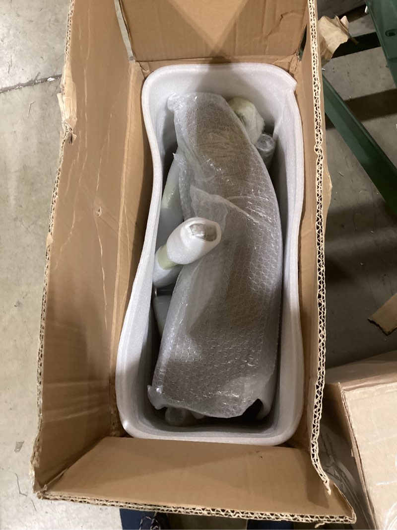 Condition photo showing New/Like New for Ergonomic Dental Stool with Adjustable Height & Rolling Base - Comfortable Dentist Chair for Hygienists, Assistants, & Medical Professionals - Grey