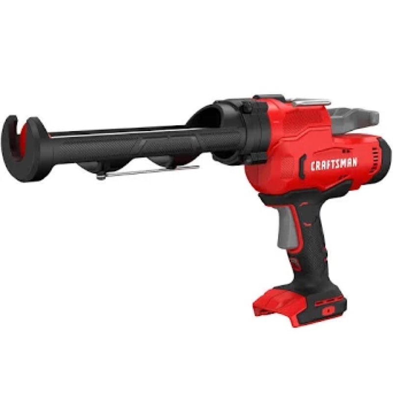 Cordless adhesive gun craftsman