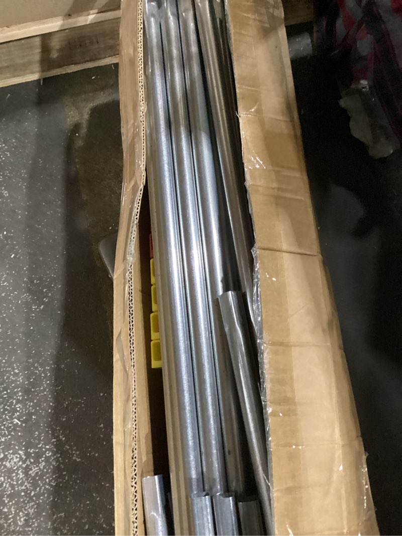Condition photo showing New/Like New for Houseables Daycare Cots, Toddler Cots for Sleeping, Daycare Beds for Kids, Preschool Furniture, Toddler Bed, For Child Nap, Children, Childcare, Day Care, Portable, Stackable, 6 Pack, 145LB, 52” x 23”