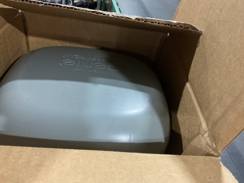 Condition photo showing As Is for Litter Genie Easy Roll Cat Litter Disposal Pail | Odour Control, Refill Bags & Scoop Grey