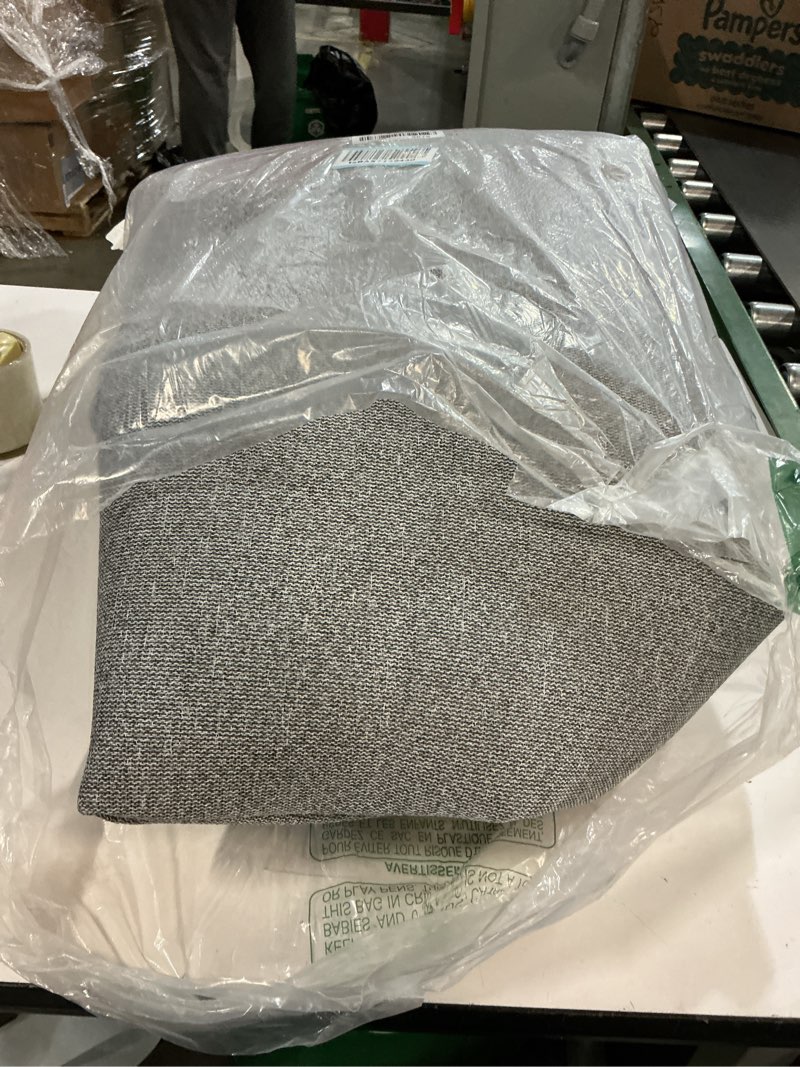 Condition photo showing Good Condition for Area Rugs 6x9 Living Room: Washable Rug Modern Abstract Large Rug Soft Non Slip Neutral Rugs Stain Resistant Indoor Carpet for Bedroom Kitchen Dining Room Table Nursery Home Office Rugs(Beige,6'x9') Beige 6' x 9' (Rectangular)