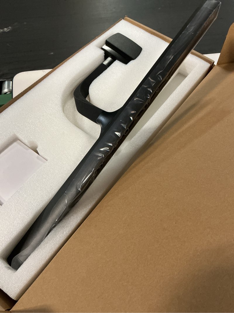 Condition photo showing Good Condition for piano lights for digital piano and grand piano, professional led clip lamp with ambient light, favorite mode,piano lamps for sheet music, eye-care 5 levels color temperatures 5 levels dimming