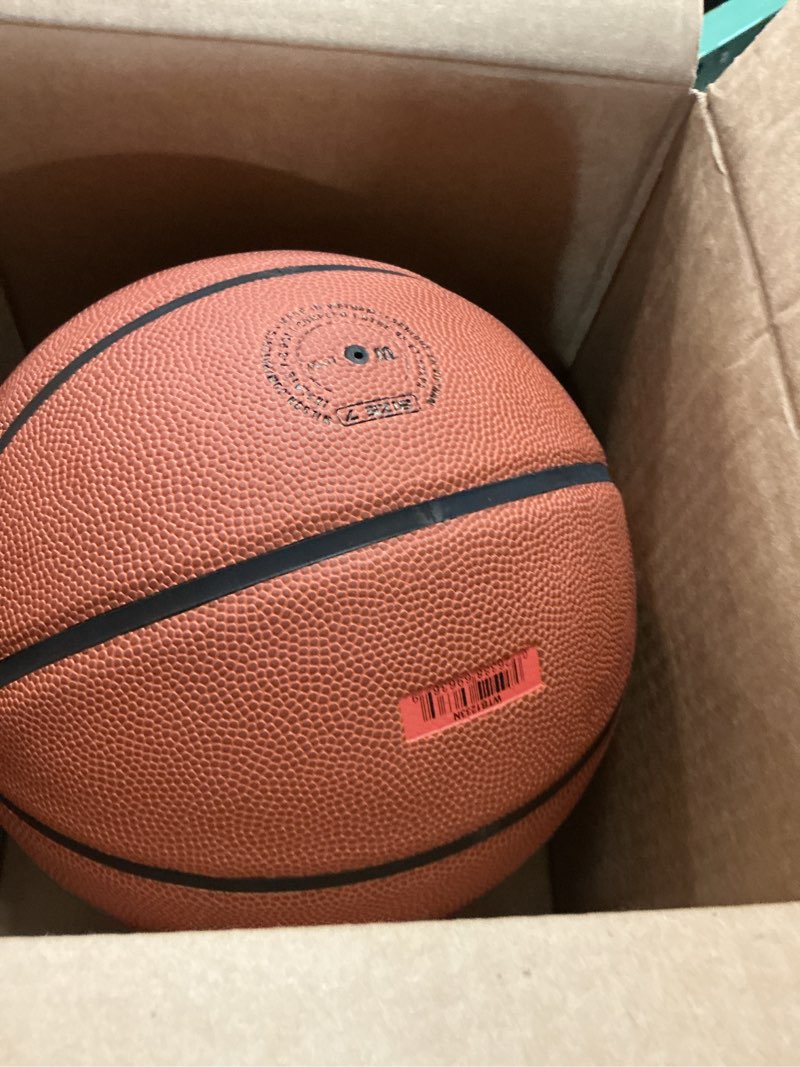 Condition photo showing Good Condition for Wilson NCAA Final Four Basketball - 29.5" and 28.5" Size 7 - 29.5"