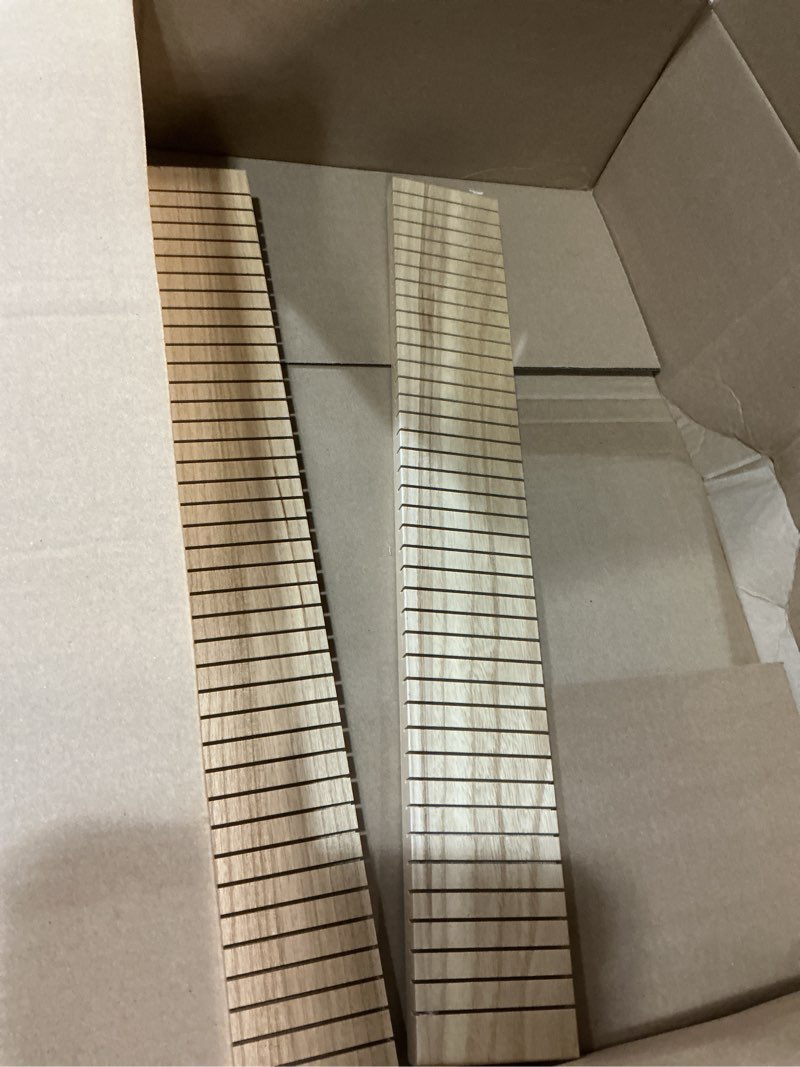 Condition photo showing Good Condition for glenmal 2 pcs wooden name badge holder id badge tray organizer id tag name badge organizer name tag holders id card sign tag decor supplies for office business(23.6 x 3.5 x 0.8 inch,natural color) natural color 23.6 x 3.5 x 0.8 inch