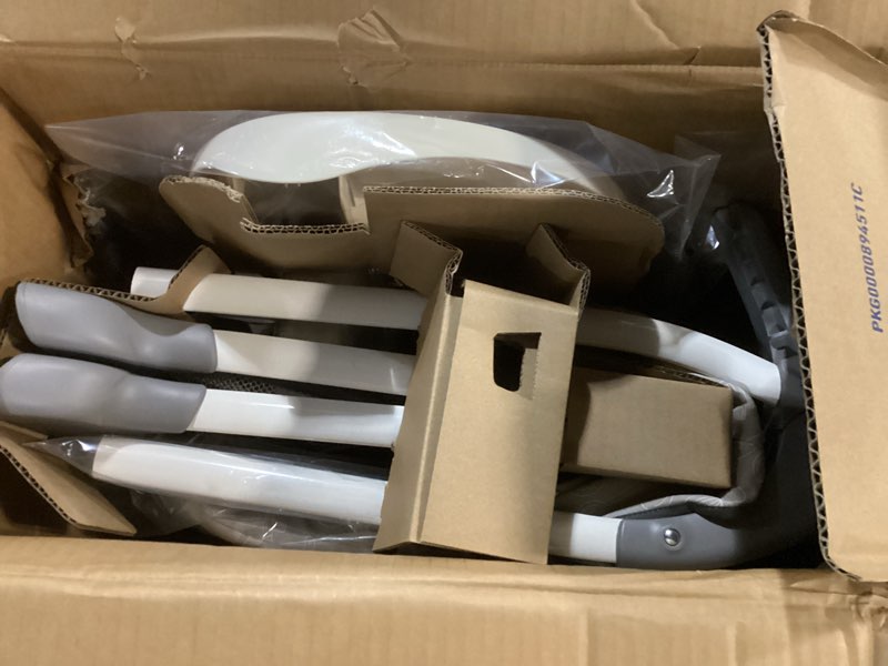 Condition photo showing Good Condition for Graco Slim Snacker High Chair, Ultra Slim, Fast-Folding, Multiple Recline Positions, Comfortable Feeding, Whisk