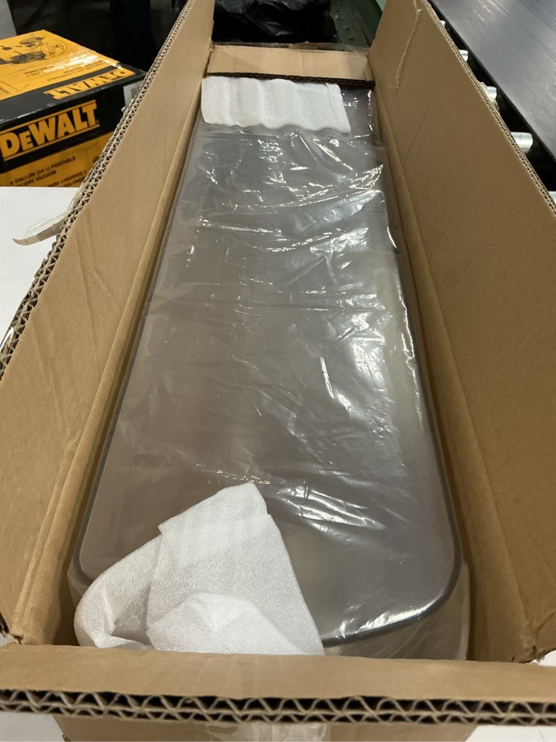 Condition photo showing Good Condition for Upgraded MAN62749601 Refrigerator Door Basket Compatible with LG Basket-Door LDC24370ST, LDCS24223W, LDCS24223S etc and Kenmore Refrigerator Door Bin 79579043310, 79579043312, 79578042310, etc