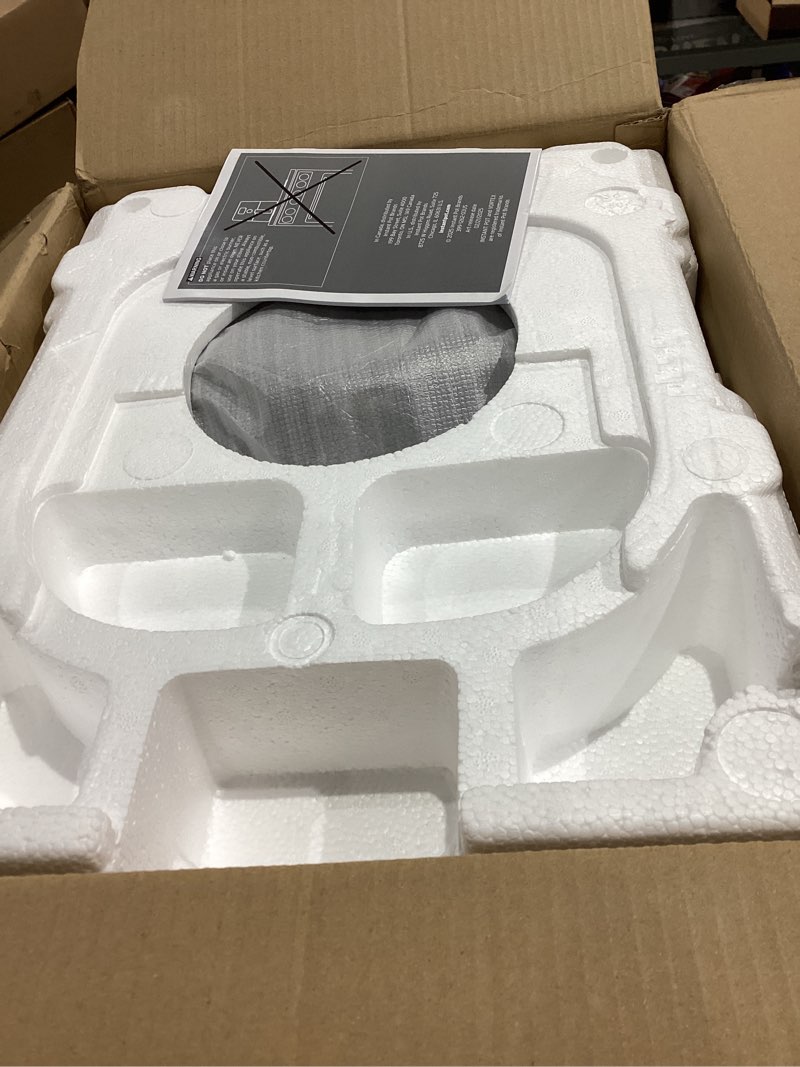 Condition photo showing New/Like New for Instant Pot Vortex Plus 6QT Air Fryer with Odor Erase Technology,6-in-1 Functions that Crisps,Roasts, Broils,Dehydrates, Bakes & Reheats, 100+In-App Recipes, from the Makers of Instant Pot,1700W,Black Vortex Plus 6 Qt