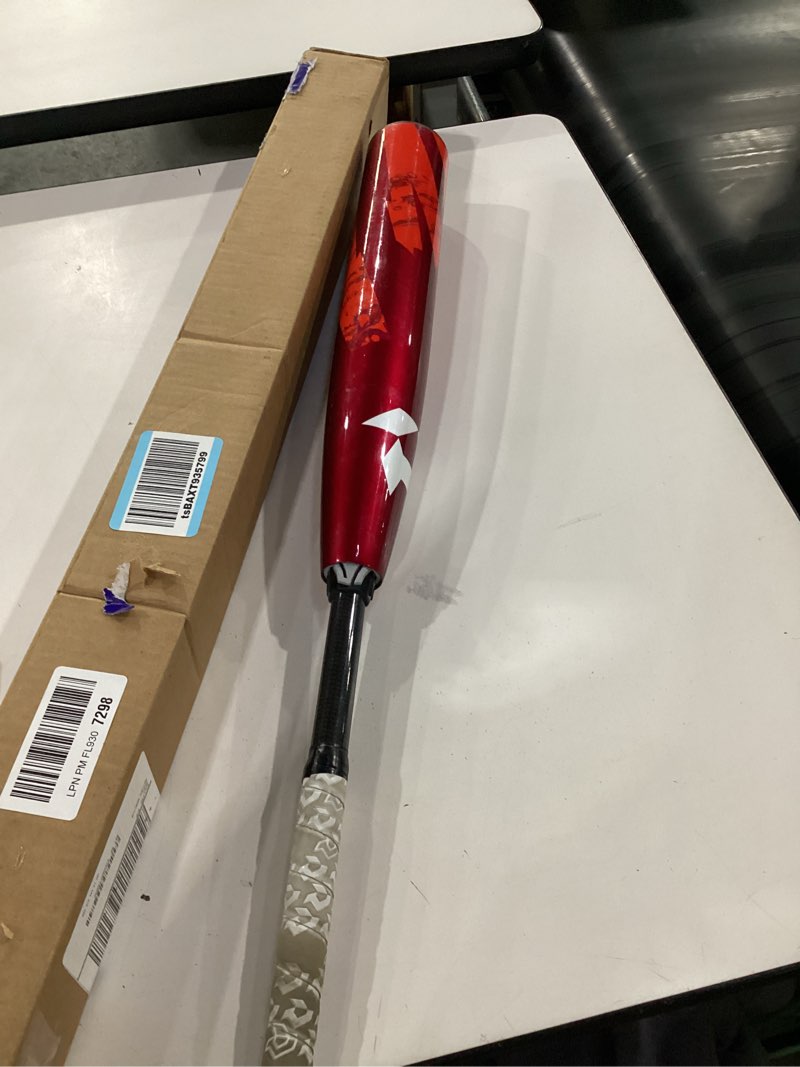 Condition photo showing Good Condition for demarini 2024 zoa (-10) 2 ¾” usssa baseball bats - 28", 29", 30", 31", 32", 33" -8 32"/24 oz