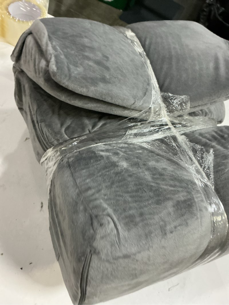 Condition photo showing Good Condition for royalay leg elevation pillows for after surgery, adjustable height knee surgery recovery equipment, knee replacement recovery aids for hip ankle pain relief patent pending, single leg 29.5inx13inx10in