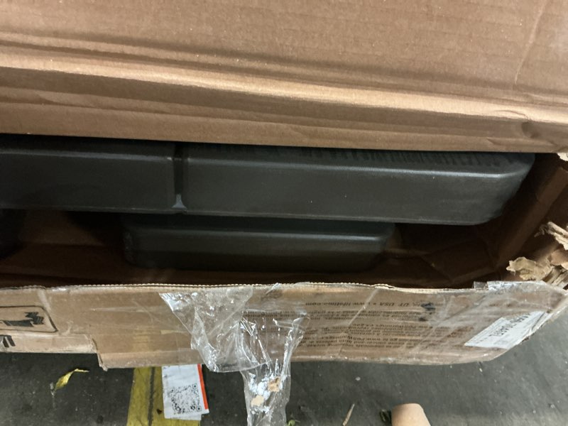 Condition photo showing Good Condition for 6 feet folding picnic table