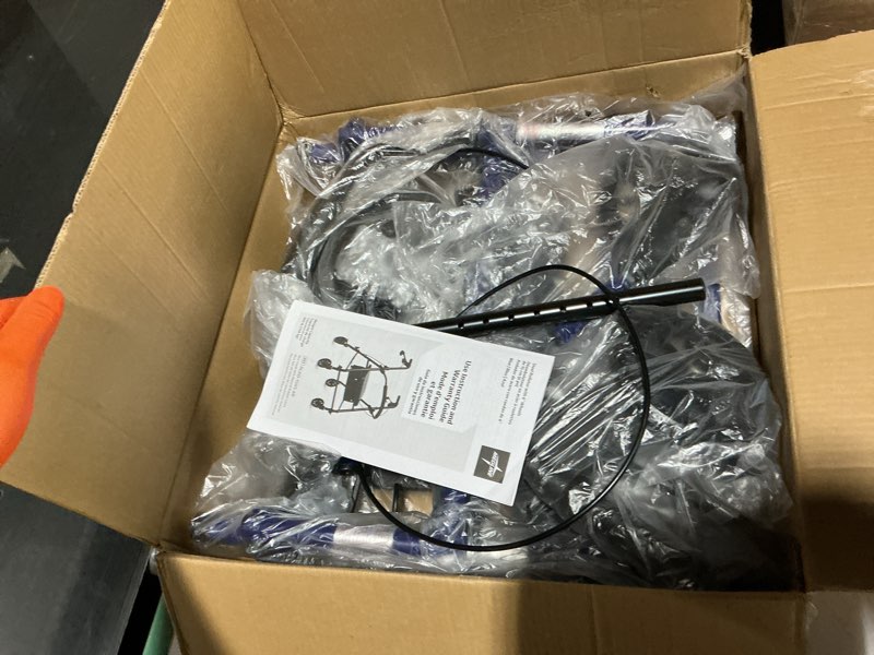 Condition photo showing Good Condition for medline rollator walker