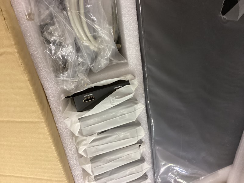 Condition photo showing As Is for Matrix system