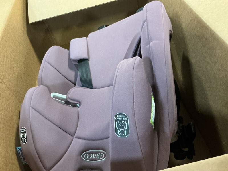 Condition photo showing Good Condition for graco tranzitions 3-in-1 harness booster car seat, forward facing car seat, highback, to backless booster, eloise