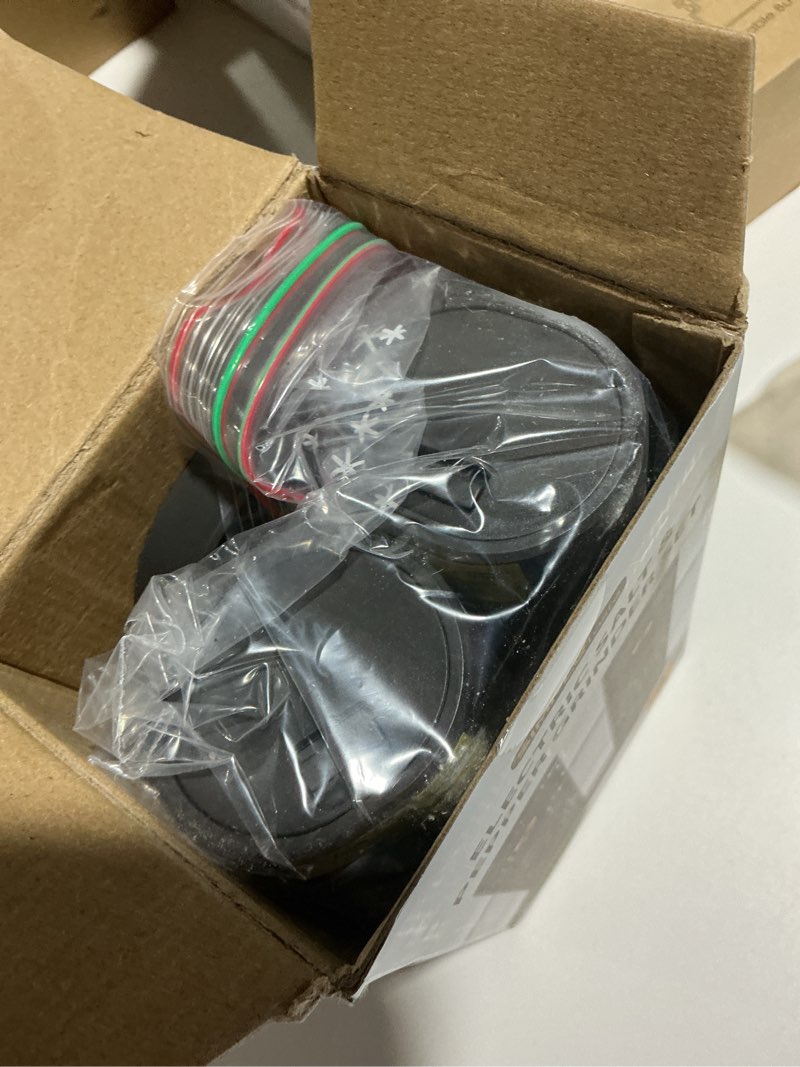 Condition photo showing Good Condition for SIMPLETASTE Electric Salt and Pepper Grinder Set, One-Handed, Battery Powered, Adjustable Coarseness, LED Light, Pepper mills with stand, Seasoning Tools for Kitchen, Dining or Gifting Space Gray Set of two with stand