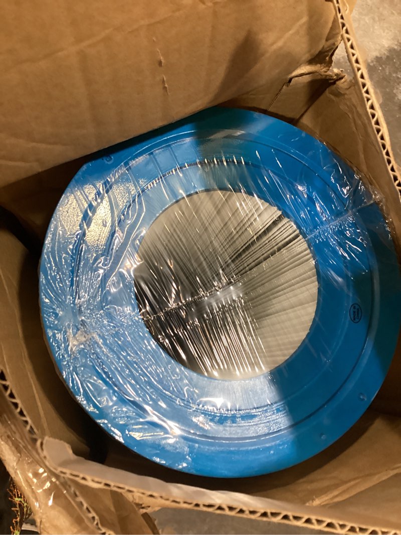 Condition photo showing Good Condition for zotee spa filter replacement for sundance microclean ultra outer filter 6473-165,darlly 80803, fit inner filter 6473-164, series 880, hot springs spa filters, 80 sq.ft, 1 pack