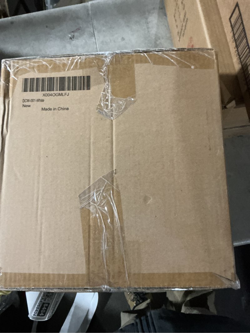 Condition photo showing Good Condition for Dock Bumpers Wheel,Corner Mount Boat Dock Wheel Bumper,Dock Corner Bumper Wheel Fender for Docking Pontoon Boat,Marine-Grade,Inflatable 12",Smooth Rolling,with Heavy-Duty Hardware White Wheel Bumper