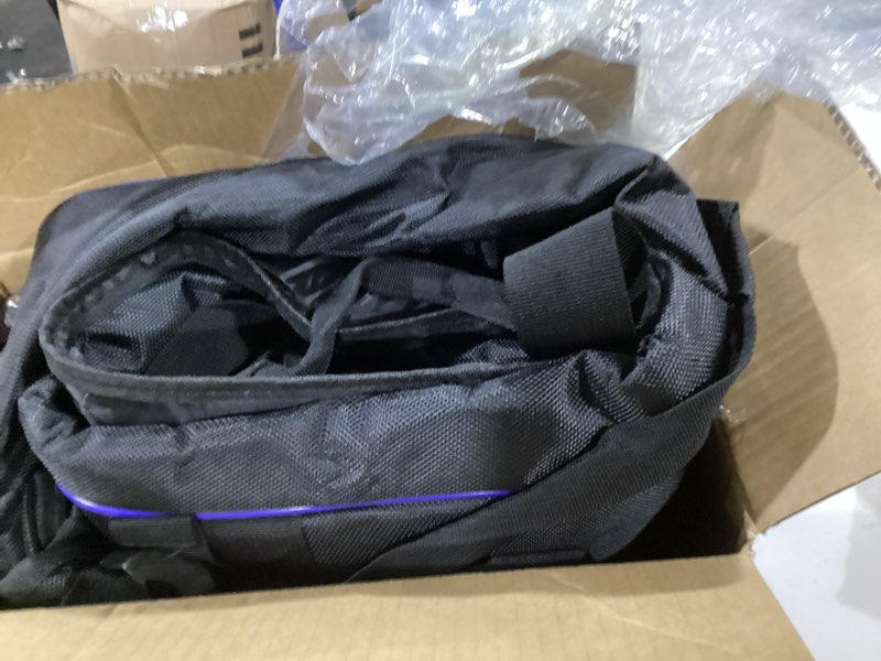 Aleemin 88 Key Keyboard Case Soft with Wheels (52.75''x12.2''x7.1''), Rolling Piano Keyboard Case wi