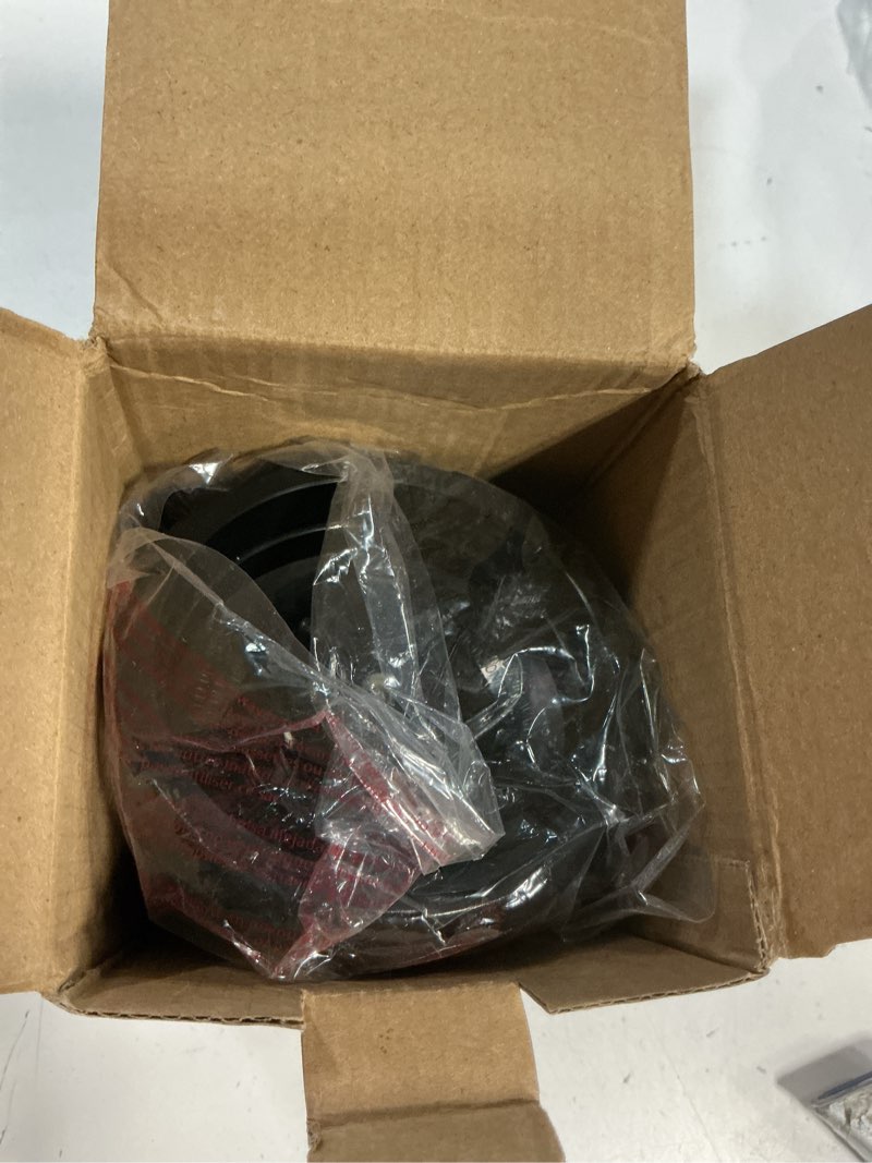 Condition photo showing New/Like New for (pack of 2) blender replacement parts 7 fins extractor blade assembly with rubber gasket compatible with nurti ninja blenders auto iq bl480 bl401 bl642 bl801 nn102