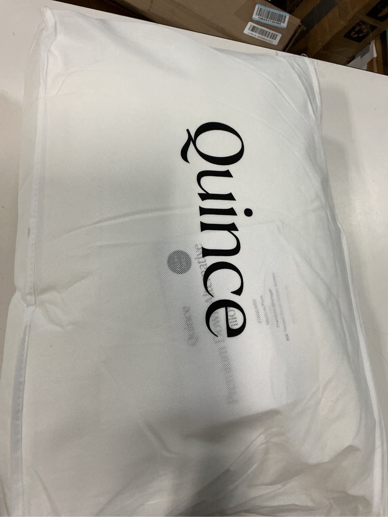 Condition photo showing Good Condition for premium down alternative pillow, standard, medium