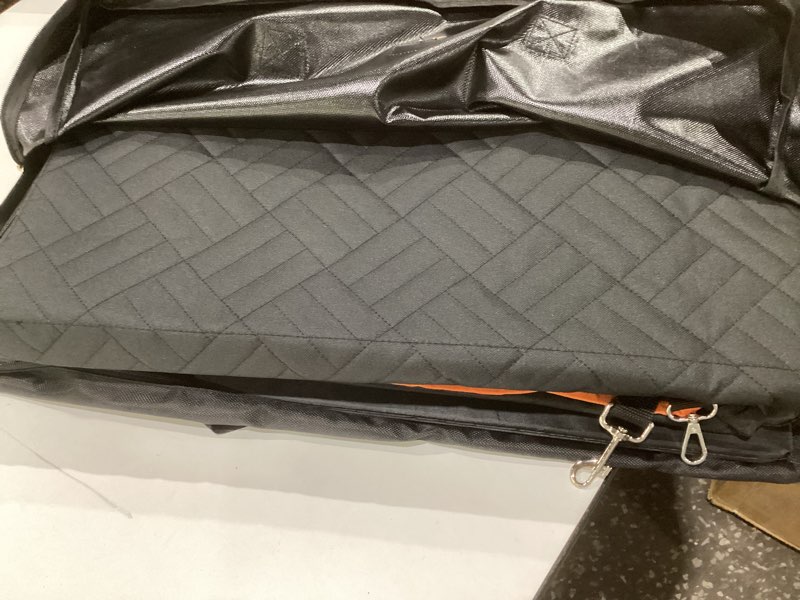 Condition photo showing New/Like New for dog car seat cover for back seat waterproof pet hammock with hard bottom sturdy 400lb backseat extender for dogs easy to clean car seat protector dog car seat covers