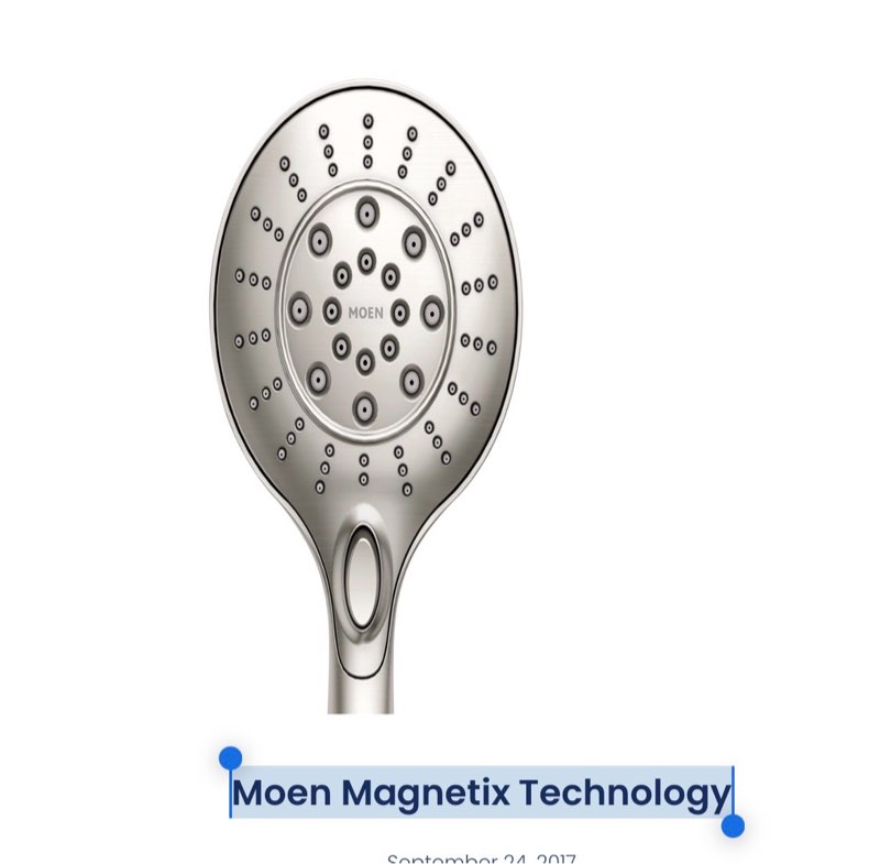 Moen Magnetix Technology