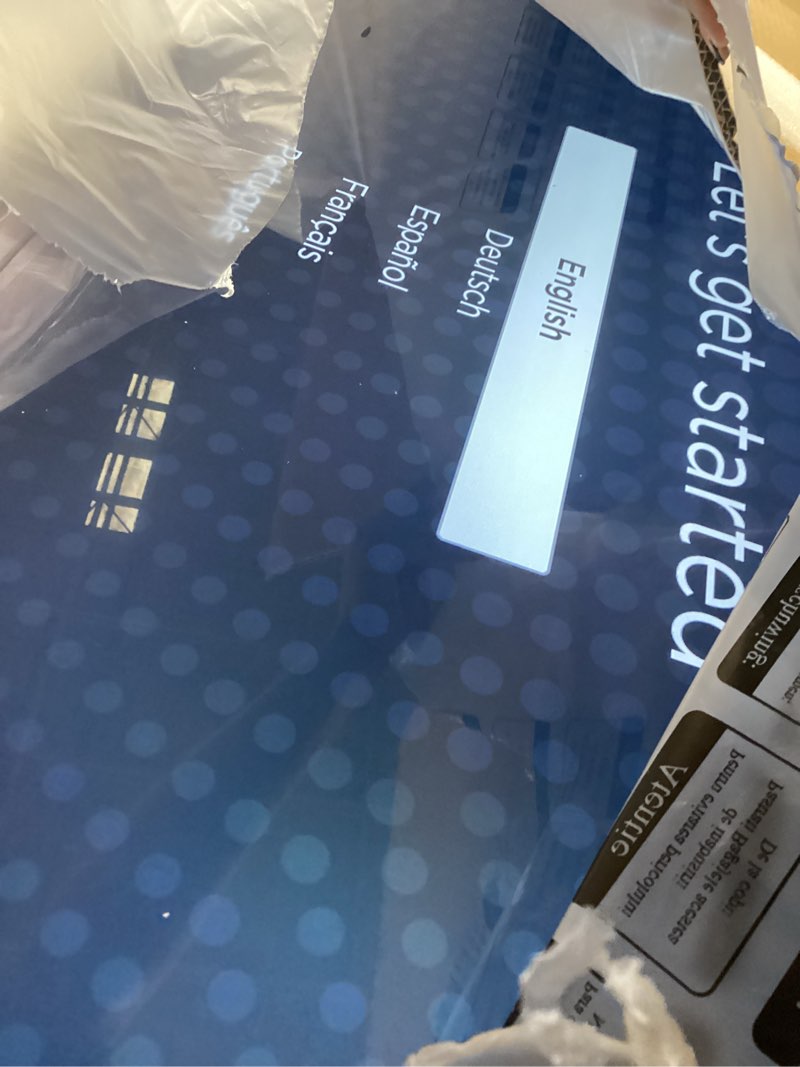 Condition photo showing Good Condition for onn. 50” class 4k uhd (2160p) led roku smart television hdr (100012585)