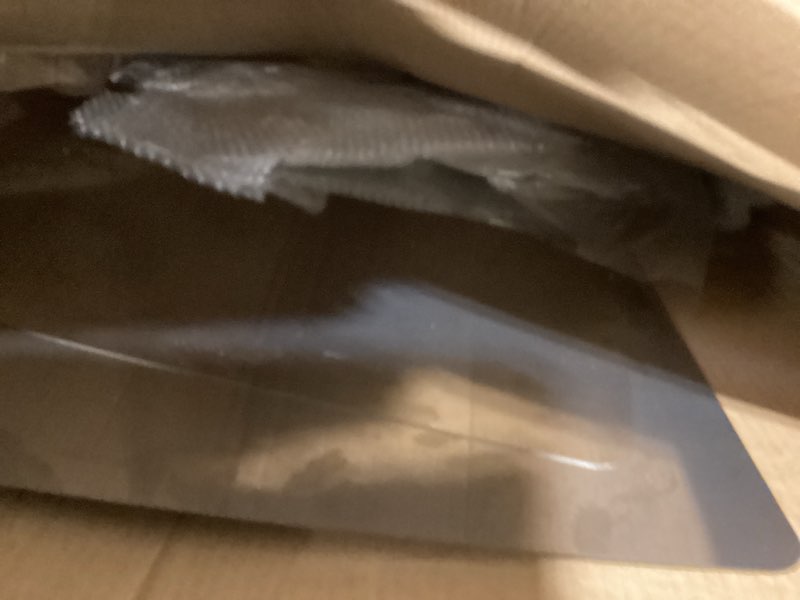 Condition photo showing Good Condition for 2 pcs stainless steel oil splatter guard, grease splatter screen, commercial deep fryer splash guard 20-1/2" w x 18" h universal anti splatter sheet oil guard