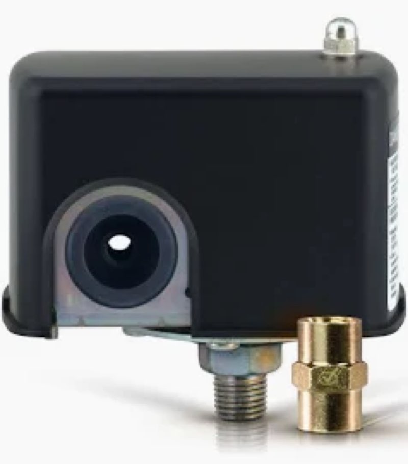 h2o pro 30/50-psi low cut-off pressure switch